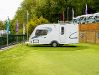 Used Sterling Eccles Elite Diamond 2010 touring caravan Image