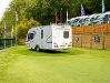 Used Sterling Eccles Elite Diamond 2010 touring caravan Image
