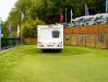 Used Sterling Eccles Elite Diamond 2010 touring caravan Image