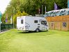 Used Sterling Eccles Elite Diamond 2010 touring caravan Image