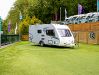 Used Sterling Eccles Elite Diamond 2010 touring caravan Image