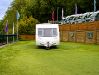 Used Sterling Eccles Elite Diamond 2010 touring caravan Image