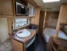Used Bailey Orion 430/4 2011 touring caravan Image