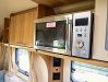 Used Bailey Orion 430/4 2011 touring caravan Image
