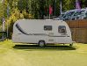 Used Bailey Orion 430/4 2011 touring caravan Image