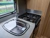 Used Coachman Festival 450/2 2014 touring caravan Image