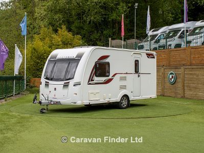 Used Coachman Festival 450/2 2014 touring caravan Image