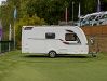 Used Coachman Festival 450/2 2014 touring caravan Image
