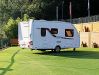 Used Swift Challenger 480 2016 touring caravan Image