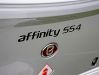 Used Elddis Affinity 554 2020 touring caravan Image