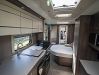 Used Elddis Affinity 554 2020 touring caravan Image