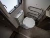 Used Elddis Affinity 554 2020 touring caravan Image