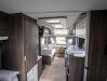 Used Elddis Affinity 554 2020 touring caravan Image
