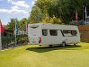 Used Elddis Affinity 554 2020 touring caravan Image