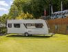 Used Elddis Affinity 554 2020 touring caravan Image