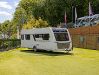 Used Elddis Affinity 554 2020 touring caravan Image