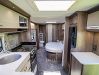 Used Coachman Laser Xcel 875 2022 touring caravan Image