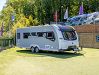 Used Coachman Laser Xcel 875 2022 touring caravan Image