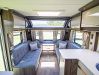 Used Coachman Laser Xcel 875 2022 touring caravan Image