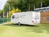 Used Swift Sprite Super Major 4 SB 2022 touring caravan Image