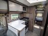 Used Coachman Laser XCEL 850 2024 touring caravan Image
