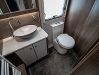 Used Coachman Laser XCEL 850 2024 touring caravan Image
