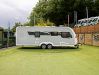 Used Coachman Laser XCEL 850 2024 touring caravan Image