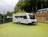 Used Coachman Laser XCEL 850 2024 touring caravan Image