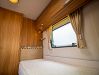 Used Lunar Clubman SB 2013 touring caravan Image