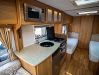 Used Lunar Clubman SB 2013 touring caravan Image