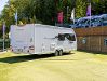 Used Swift Celebrate Grande SQFB 2024 touring caravan Image