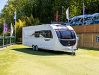 Used Swift Celebrate Grande SQFB 2024 touring caravan Image