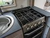 Used Swift Celebrate 4 2023 touring caravan Image
