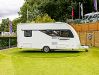 Used Swift Celebrate 4 2023 touring caravan Image
