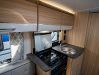 Used Bailey Phoenix + 420 2022 touring caravan Image