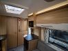 Used Bailey Phoenix + 420 2022 touring caravan Image