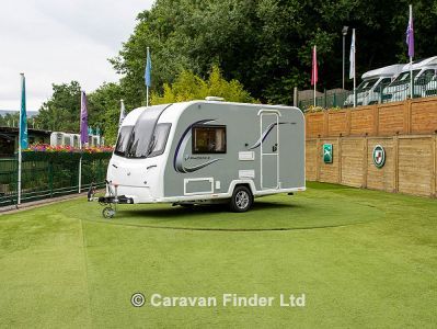 Used Bailey Phoenix + 420 2022 touring caravan Image