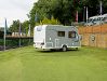 Used Bailey Phoenix + 420 2022 touring caravan Image