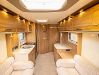 Used Bailey Unicorn Seville 2017 touring caravan Image