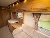 Used Bailey Unicorn Seville 2017 touring caravan Image