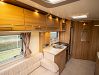 Used Bailey Unicorn Seville 2017 touring caravan Image