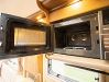 Used Bailey Unicorn Seville 2017 touring caravan Image
