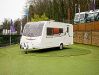 Used Bailey Unicorn Seville 2017 touring caravan Image