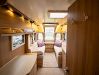 Used Bailey Unicorn Seville 2017 touring caravan Image