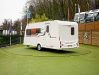 Used Bailey Unicorn Seville 2017 touring caravan Image