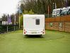Used Bailey Unicorn Seville 2017 touring caravan Image
