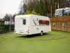 Used Bailey Unicorn Seville 2017 touring caravan Image