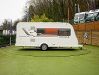 Used Bailey Unicorn Seville 2017 touring caravan Image
