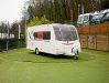 Used Bailey Unicorn Seville 2017 touring caravan Image