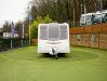 Used Bailey Unicorn Seville 2017 touring caravan Image